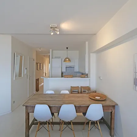 In Het Zoute Near The Appartamento *