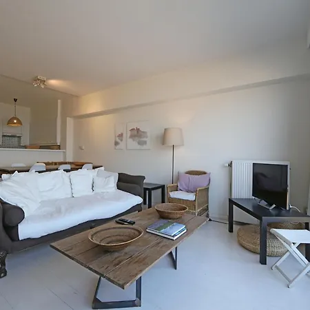 In Het Zoute Near The * Knokke-Heist