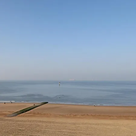 Apartment In Het Zoute Near The Knokke-Heist